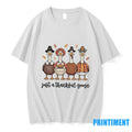 Just A Thankful Goose Thanksgiving 2025 Tshirts Sweater