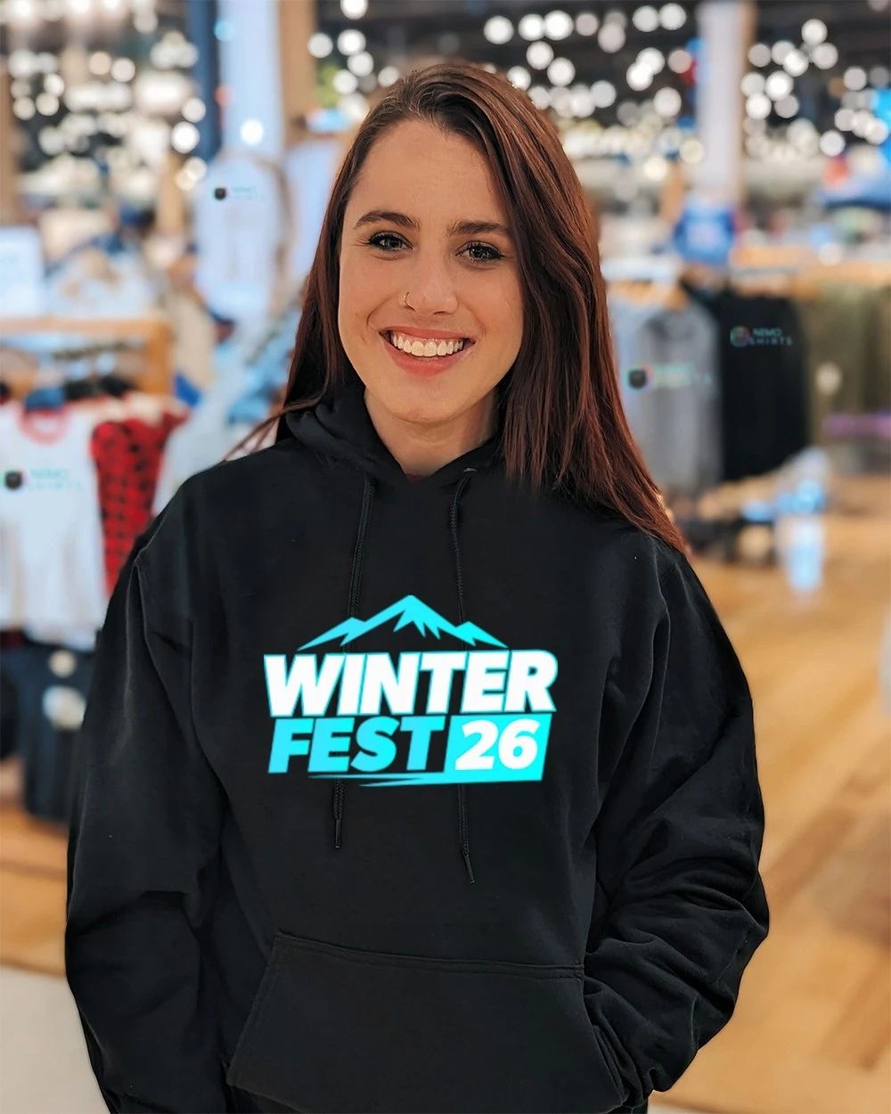 FQ Winter Fest Soccer 2026 shirt