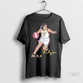 Trendy Officials Kelsey Mitchell Superstar Pose Indiana Shirt Sweater