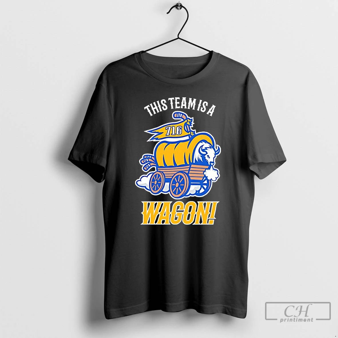 Premium This Team Is A Wagon 716 Buffalo Sabres Hockey 2026