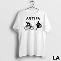 Original Jesse Duquette Antifa Biker T Men