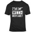 Drew Carey Price Is Right Game Show Funny T Shirt