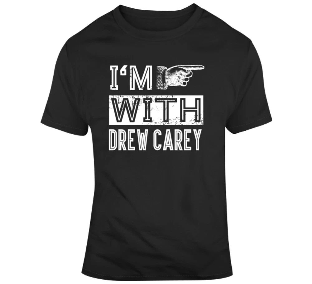 Drew Carey Price Is Right Game Show Funny T Shirt
