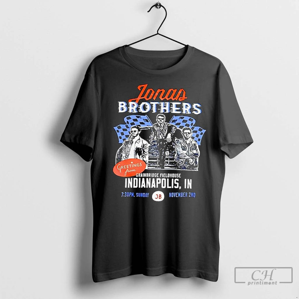 Premium Jonas Brothers Tour Indianapolis In Nov 02 2025