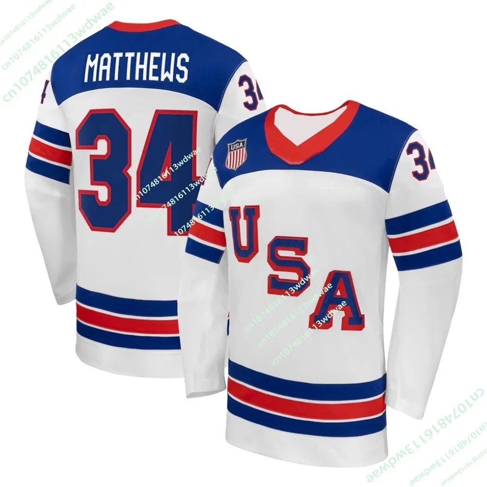 Team USA Winter Olympics 2026 Jersey