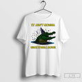 Classic Gator It Aint Gonna Suck Itself Boys T Shirts