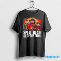 Sped Dead Redemption Tshirts Sweater