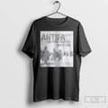Classic Us Marine Corp Antifascist Fighting Fascism Since 1941 T Shirts