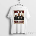 Classic Down Corleone The Godfather Down Syndrome T Shirts