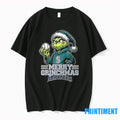 Merry Grinchmas Seattle Mariners Tshirts Sweater