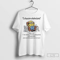 Classic Minions Exhausterwhelmulated Adjective The Feeling Of Being Exhausted Overwhelmed And Overstimulated All At Once