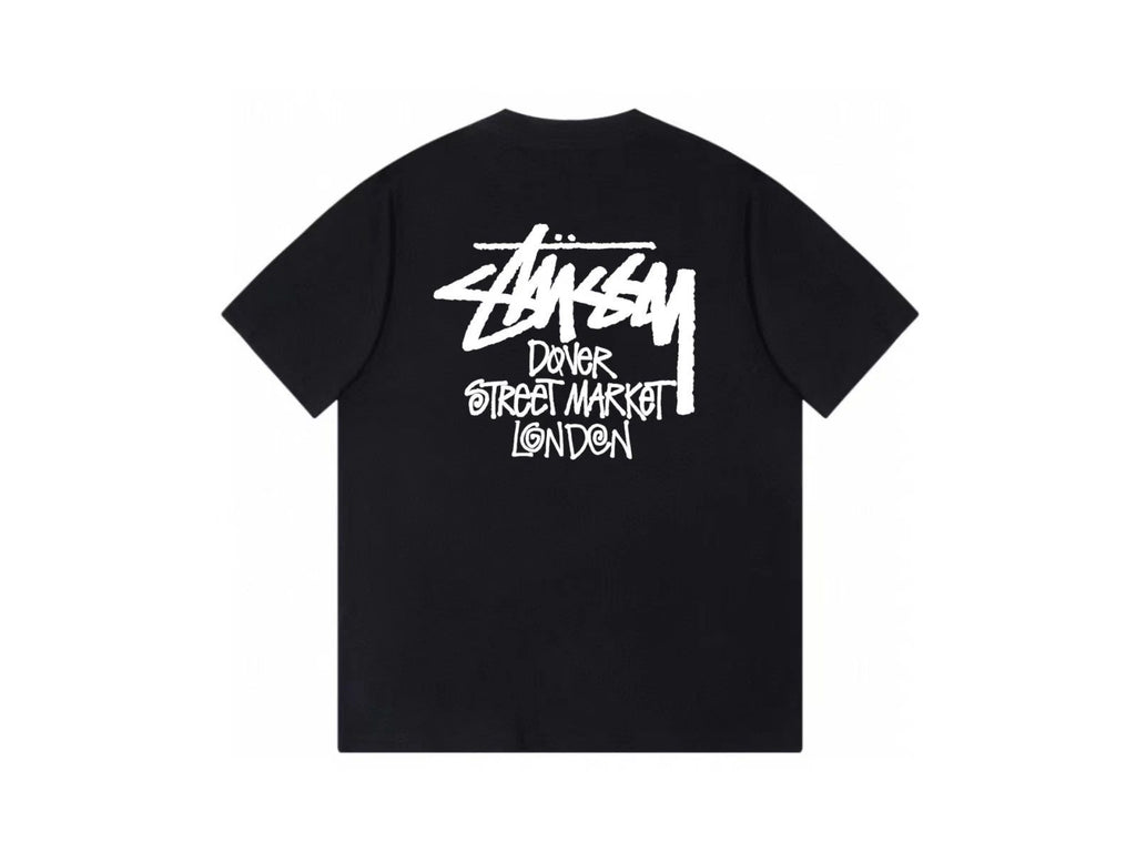 Stussy tee city Los angeles  t shirt