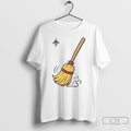 Classic Las Vegas Aces Brooms T Shirts