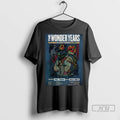 Trending The Wonder Years Uk Tour 2026 Long Sleve T Shirts