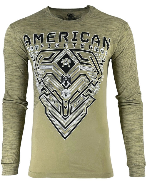 American Fighter Men's T-shirt Foster Premium Athletic