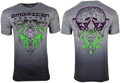 American Fighter Men's T-shirt Clifftop Premium Athletic MMA XS-4XL $44