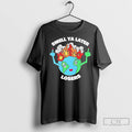 Classic Earth Smell Ya Later Losers