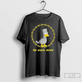 Premium The Simpsons The Acacia Strain Bart Halloween T Shirts