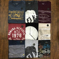 Banana Republic Men's Short Sleeve Graphic Tee T-Shirt NEW S M L XL XXL