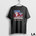 Original Rumble Ponies Eastern League Champions Mascot City