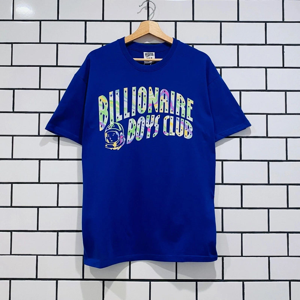 BILLIONAIRE BOYS CLUB BBC ARCH SS TEE SURF THE WEB