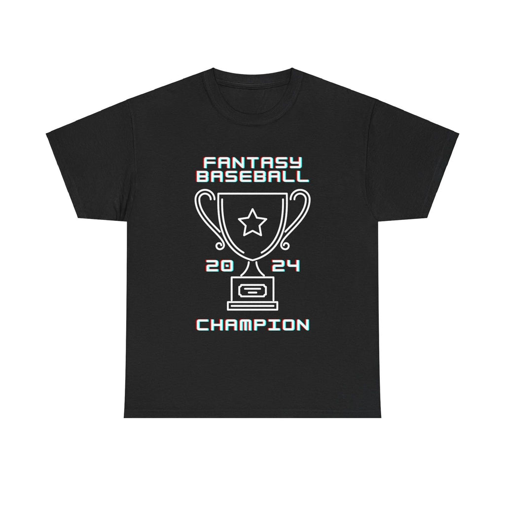 2024 Fantasy Baseball Champion Fantasy Champ T-Shirt | Unisex Tee Shirt