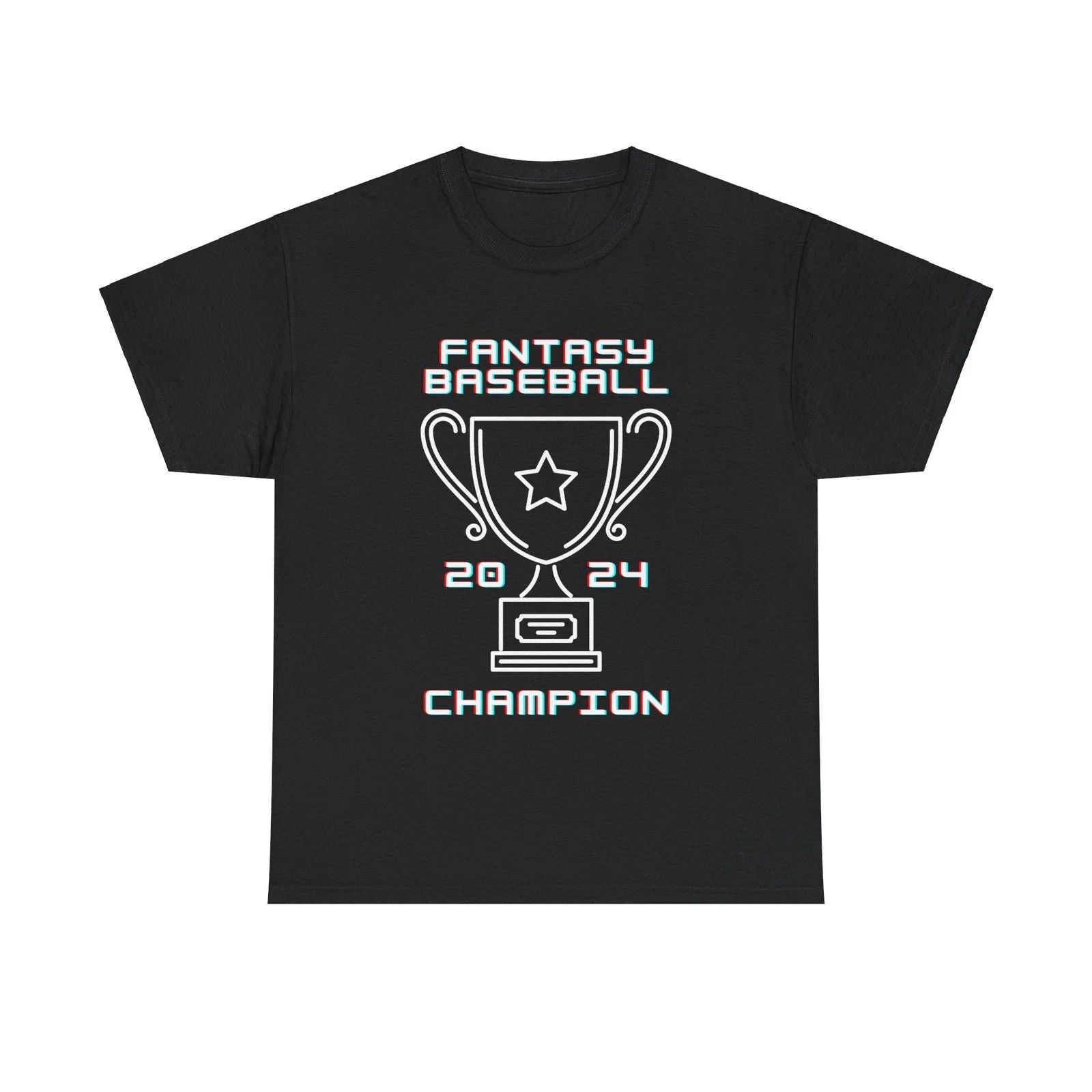 2024 Fantasy Baseball Champion Fantasy Champ T-Shirt | Unisex Tee Shirt