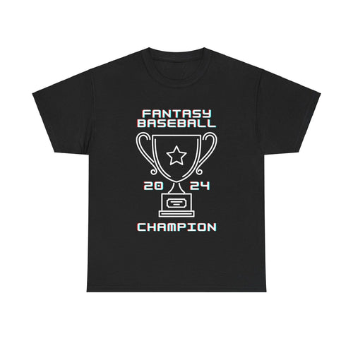 2024 Fantasy Baseball Champion Fantasy Champ T-Shirt | Unisex Tee Shirt