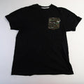 Motivation Short Sleeve Shirt Men's Black Used L