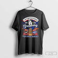 Classic Los Angeles Dodgers Championship 2025 World Series Champions Dreaming T Shirts