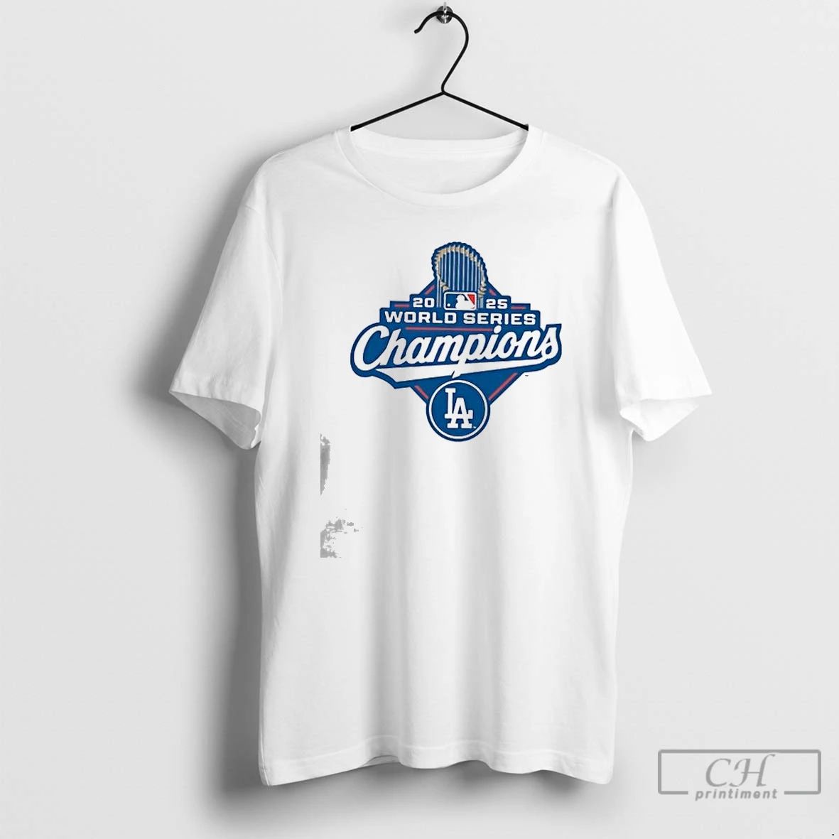 Classic Los Angeles Dodgers 2025 World Series Champions Terminal Tackle Omni Shade T Shirts