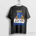 Classic Kansas City Royals X Gnomes Xmas Christmas