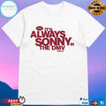 Washington Commanders Sonny Styles It’s Always Sonny In The Dmv T-shirt