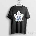 Classic Toronto Maple Leafs X Toronto Blue Jays Mlb 2025 Lets Go Blue Jays