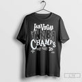 Premium Las Vegas Aces 2025 Wnba 3x Champs T Shirts