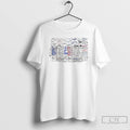 Premium Pat Hughes Game 7 Scorecard T Shirts