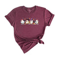 Cute Halloween Chicken Shirt, Chicken Lover Halloween Gift, Farmer Halloween Shi