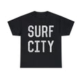 Surf City Graphic Tee Shirt, S-5XL