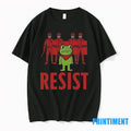 Resist Frog Portland 2025 Resist Tshirts Sweater