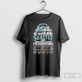 Classic Seattle Mariners Alcs Team 2025 American League Champions Signatures T Shirts