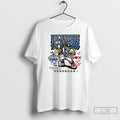 Premium Los Angeles Dodgers Hypothetical 2k25 From The Land For The Land T Shirts