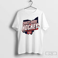 Classic Crazy Game Of Hockey 2025 Nhl T Shirts