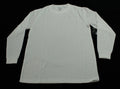Blue Ice Men's Modern Fit Waffle-Knit Classic Thermal T-Shirt AP2 White Large