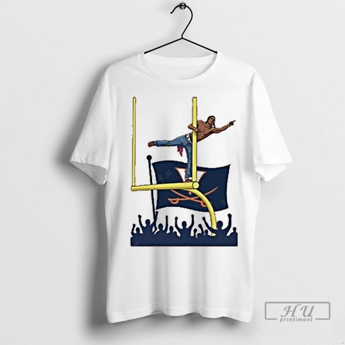 Officials Virginia Cavaliers Football Chandler Morris Upset Florida State T Shirts