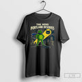 Classic The Hero Portland Deserves Protest Frog Meme T Shirts