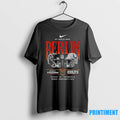 Atlanta Falcons Global Flight To Berlin 2025 Tshirts Sweater