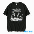 Rage For The Machine Band Fck You I Will Do What They Them Tell Me