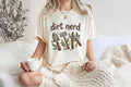 Floral Garden Aesthetic Vintage Comfort Tee