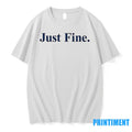 Michigan Wolverines Just Fine Tshirts Sweater