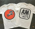 George Harrison 70's Dark Horse A&M Record Heavyweight Unisex T-shirt